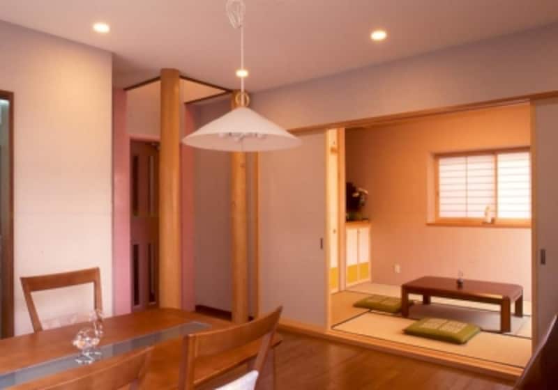 17坪の間取りは 建坪17坪 予算00万円以内の間取り実例 住宅設計 間取り All About