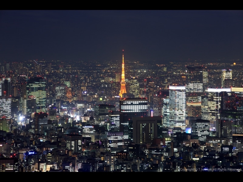 東京スカイツリー 天望デッキ