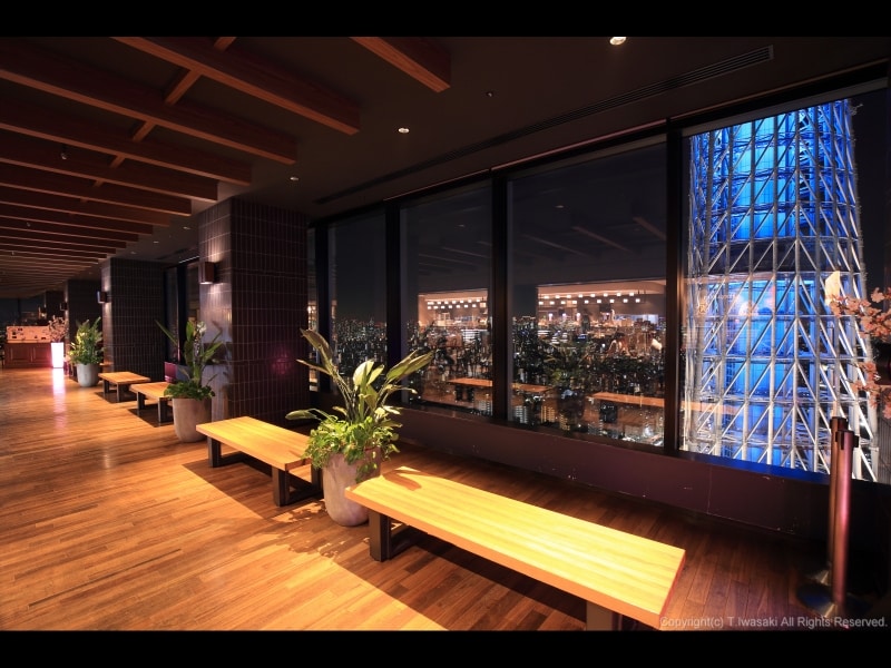 東京ソラマチ 30F スカイツリービュー