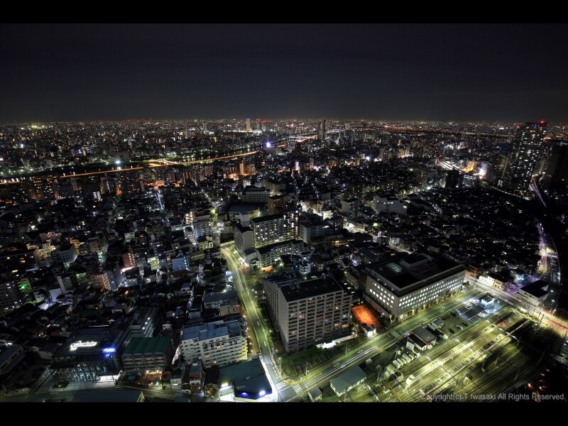 東京ソラマチ 31F スカイツリービュー