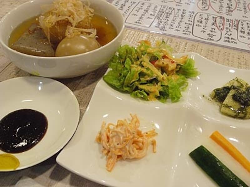 2 2 名古屋自腹メシ第18回 うどんや太門 名古屋の観光 旅行 All About