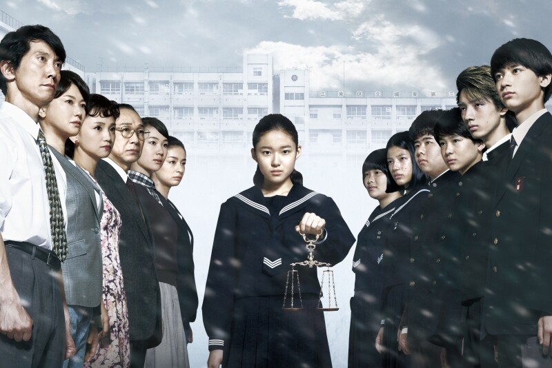 ソロモンの偽証