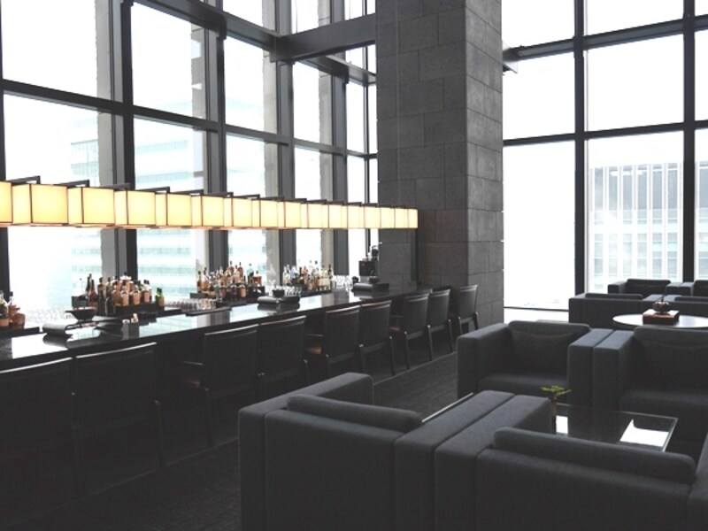 ザ・ラウンジbyアマンのバー