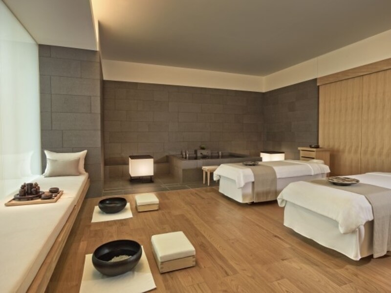 トリートメントルーム