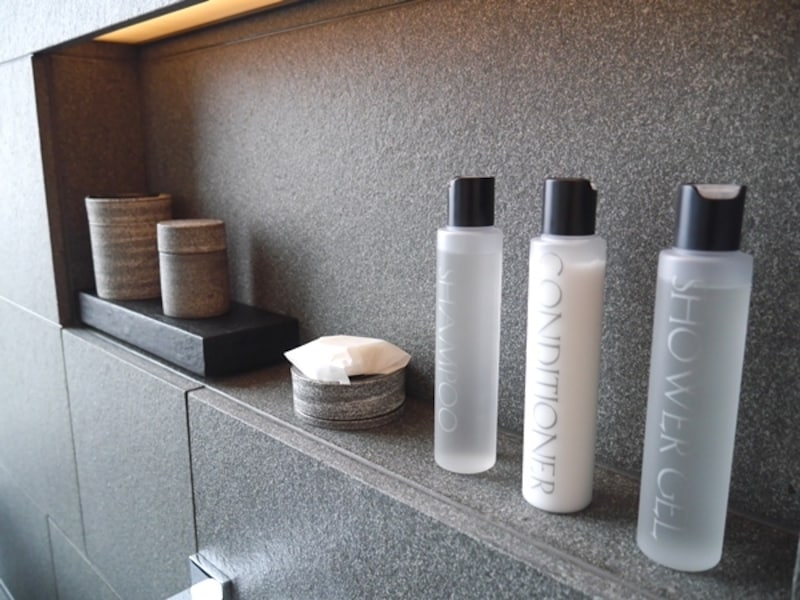 ホテルアメニティ