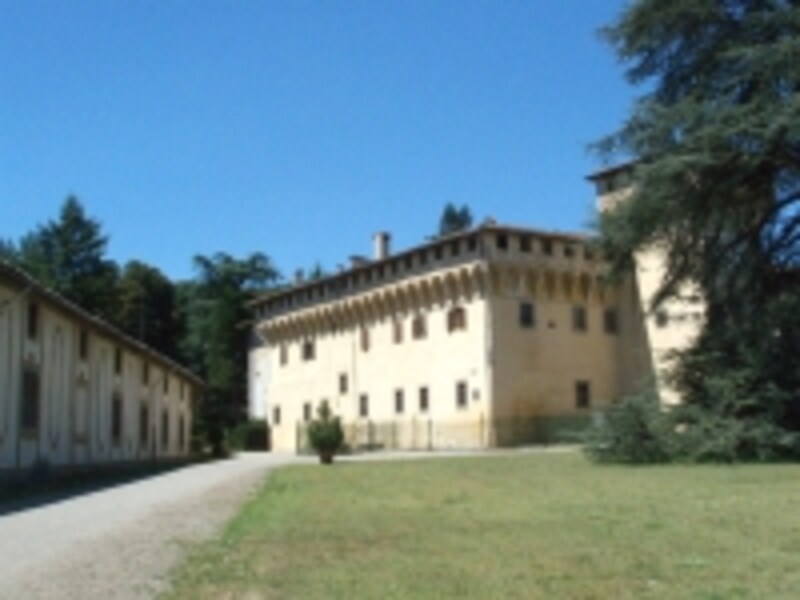 Villa Caffagiolo