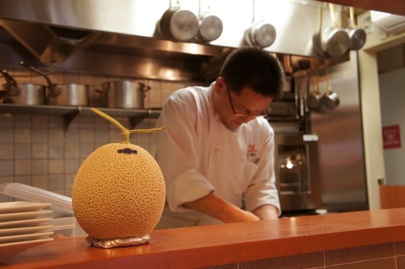 皆良田 光輝シェフ