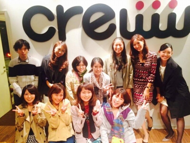 広報勉強会にて