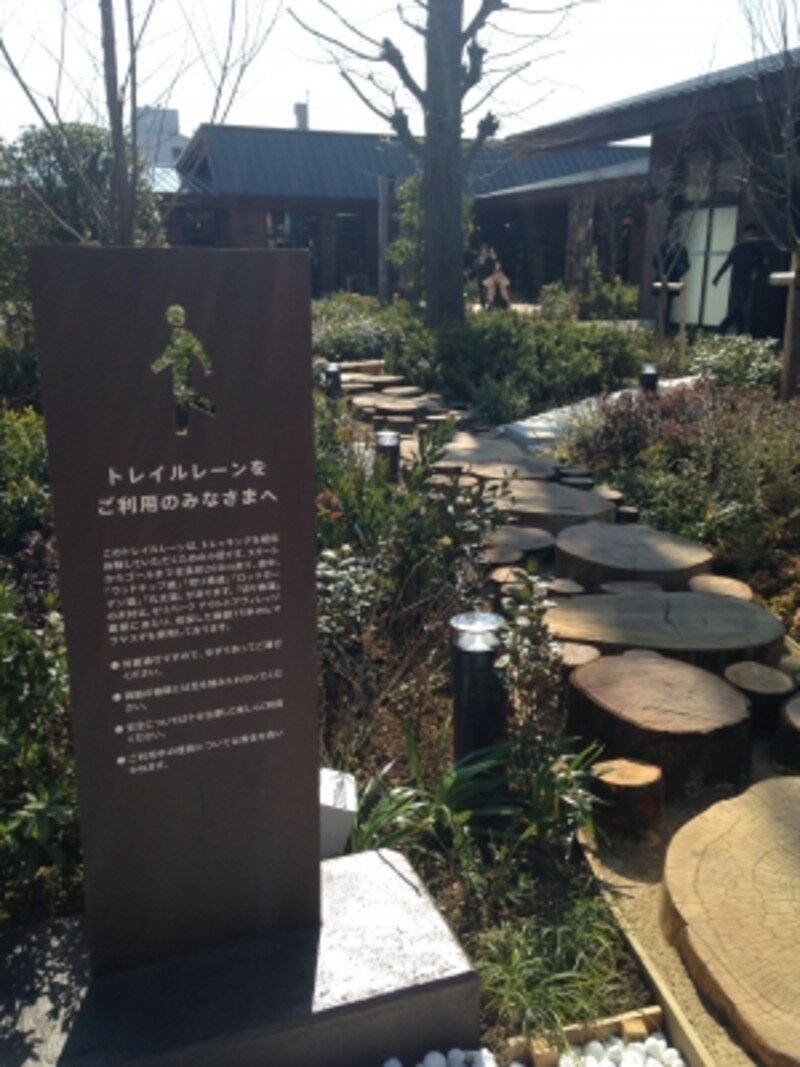 ミニトレイルコース