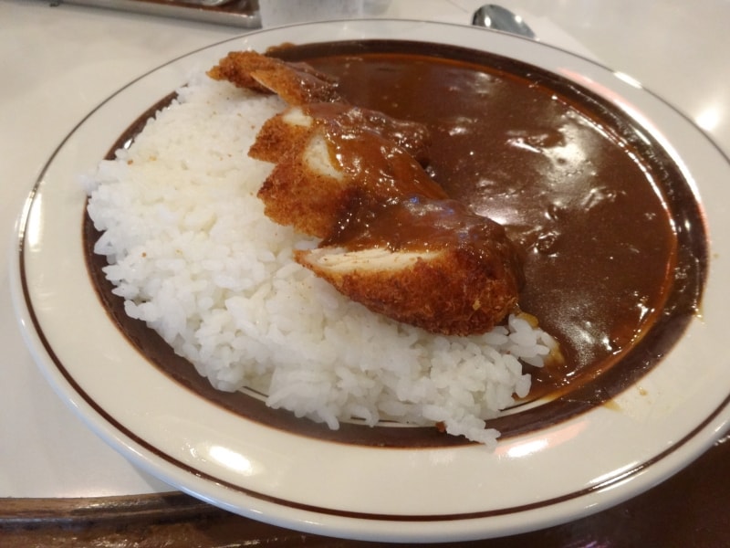 ささ身のフライ、めちゃくちゃ旨い！