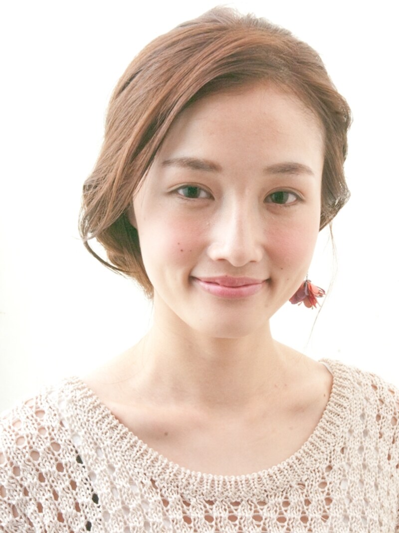 hair make KEIKO