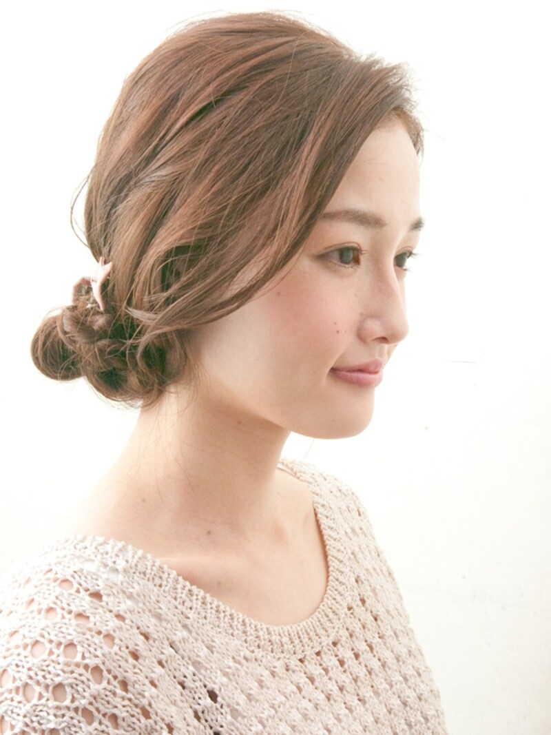 hair make KEIKO