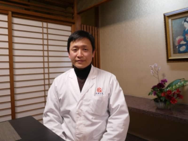 牛銀本店の小林甲児社長