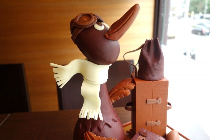 旅に出るのが楽しみそう！