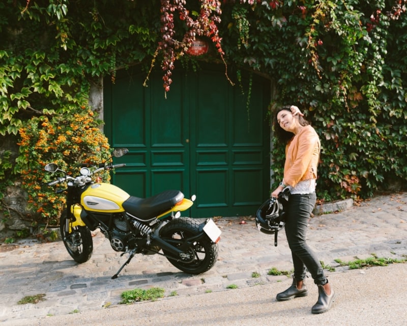 自分に合ったバイクをいろいろ探してみるのも、購入前の楽しさと言える