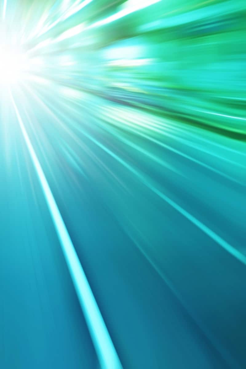 光速のイメージ