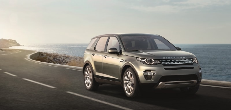 ランドローバー・ディスカバリー・スポーツ