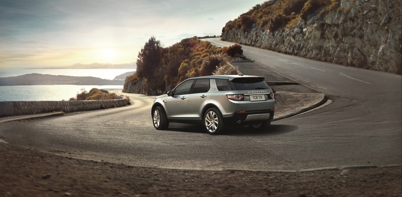 ランドローバー・ディスカバリー・スポーツ