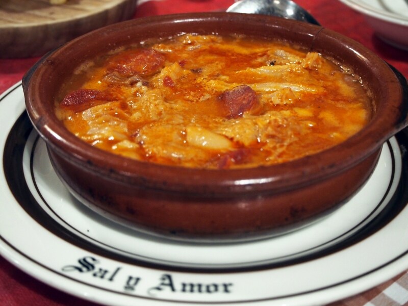 ほっこり優しい味わい「ハチノスの煮込み￥1,100～2,100」