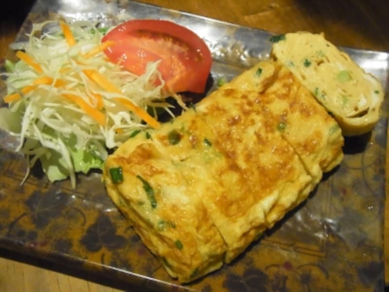 鬼平の玉子焼き