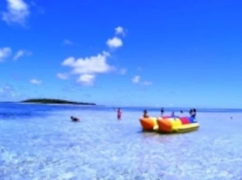 ビキニアイランド