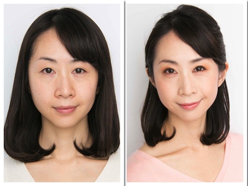 比べてみると一目瞭然！