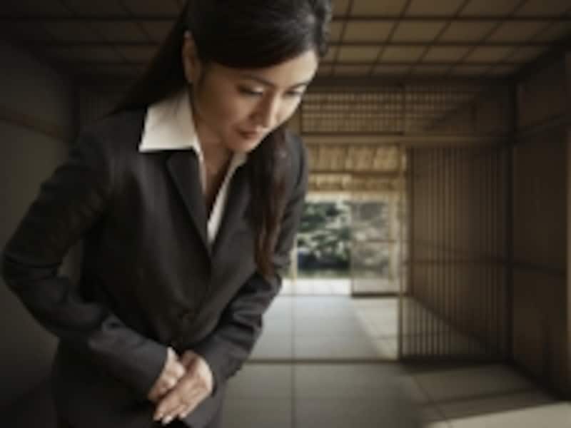 反省し、自分を許せるようになると、腹をくくれる!