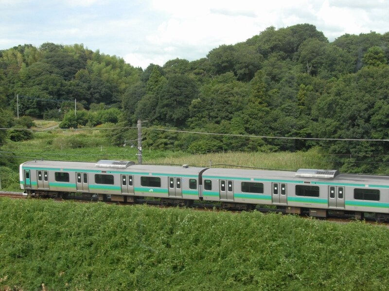 成田線からも我孫子経由で品川まで乗入れる