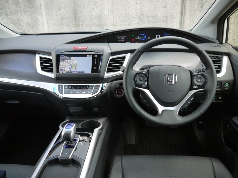 ホンダ・ジェイド