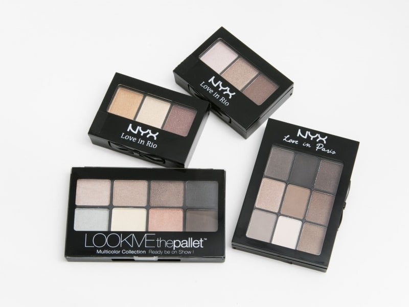 お薦めアイカラー