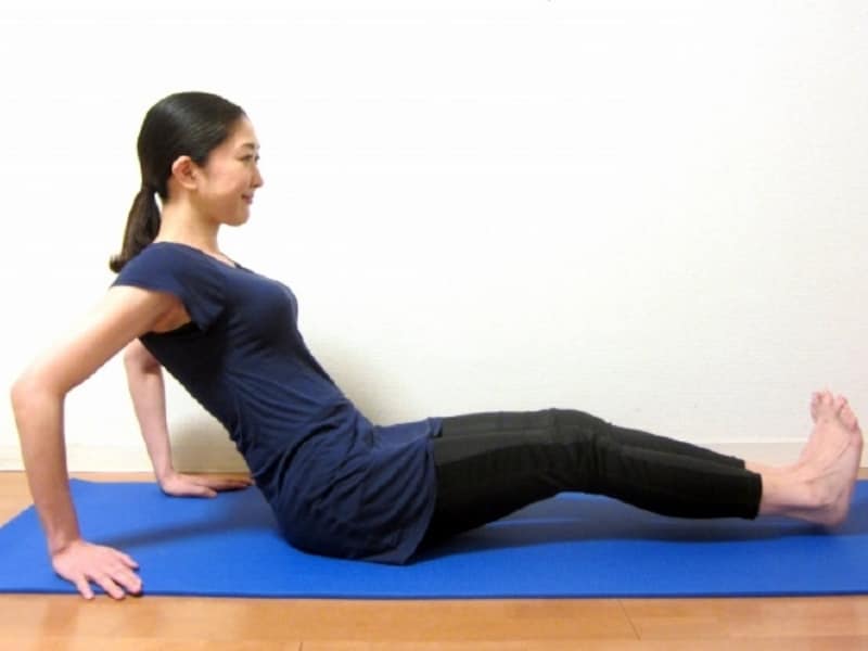 ニー・トゥー・チェスト