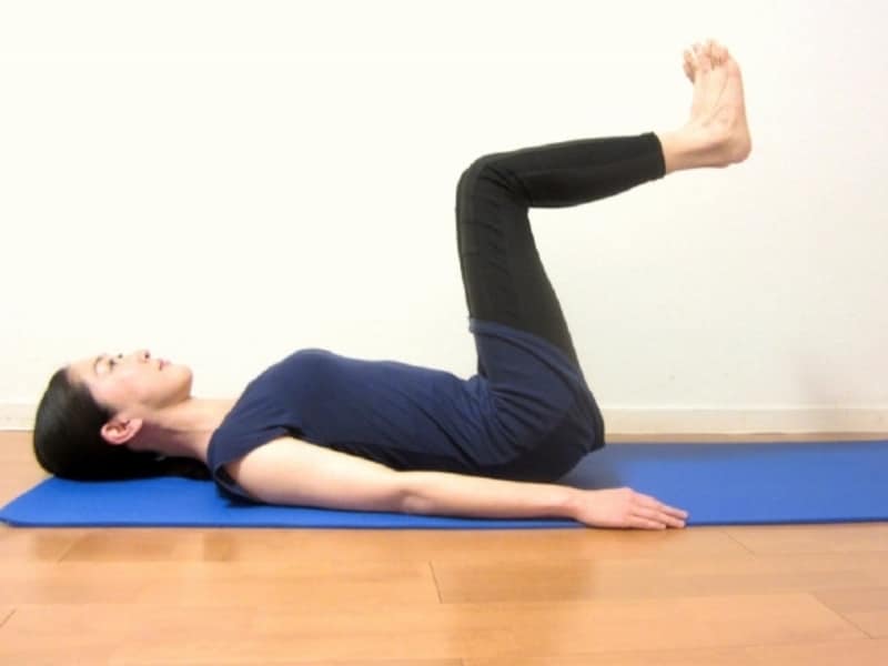 オルタニット・レッグレイズ