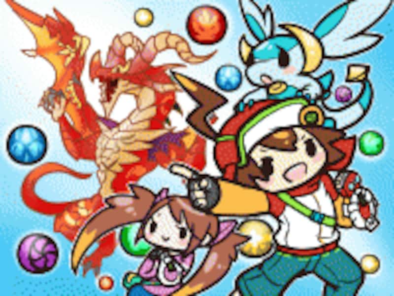 パズドラZの図
