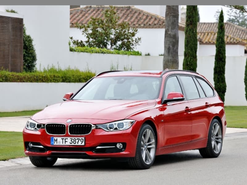 BM#3シリーズツーリング