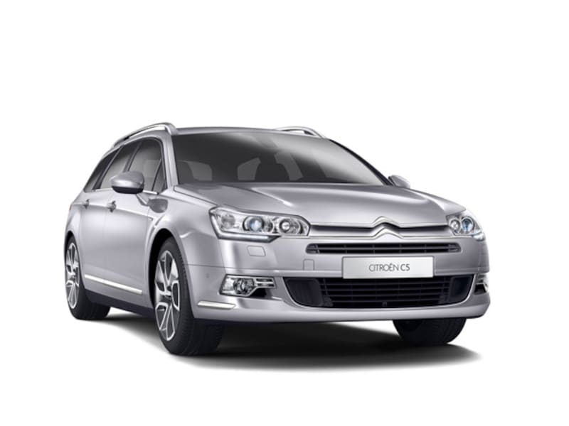 シトロエンC5ツアラー