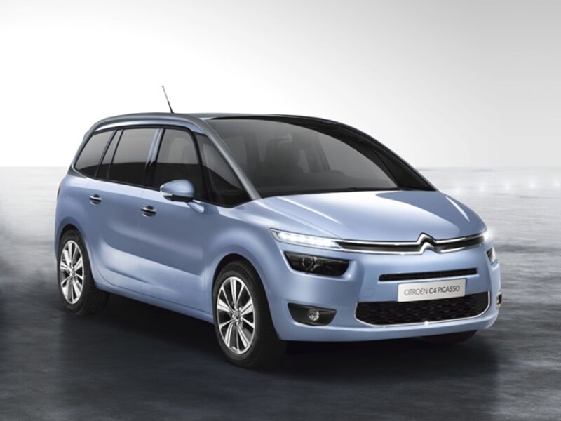 シトロエンC4グランドピカソ