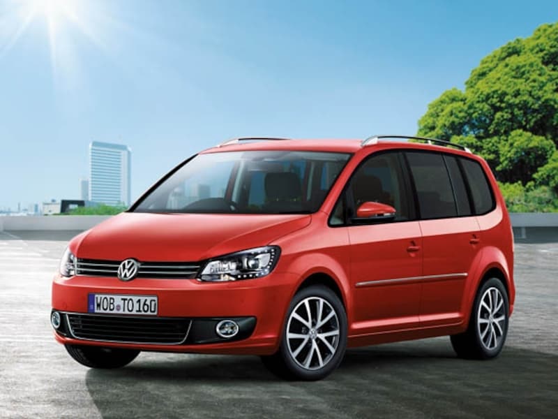 VWゴルフトゥーラン