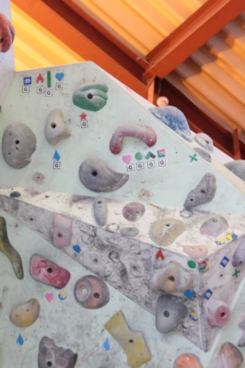 Gはゴールのホールド