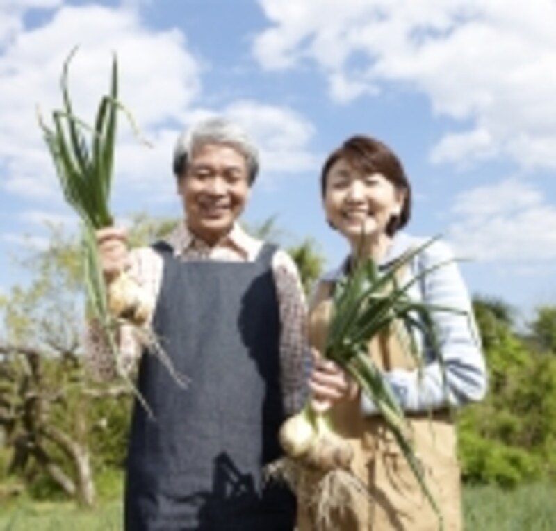 老後の生活費の補充として、投資信託の配当金も助かっているよ!