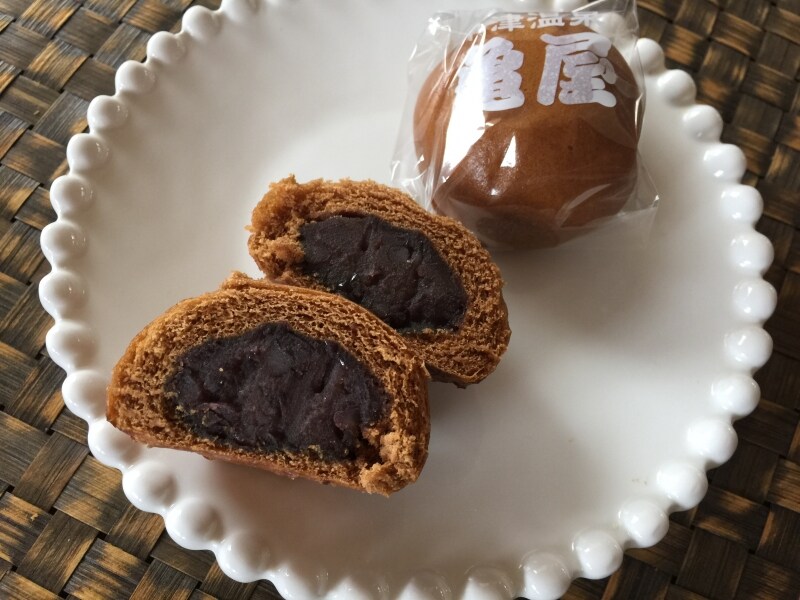 亀屋undefinedまんじゅう