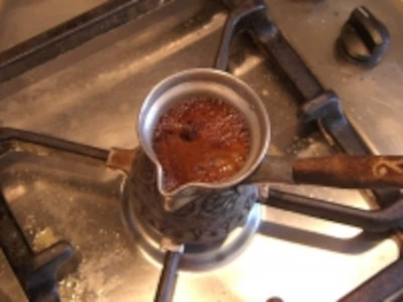 トルココーヒー