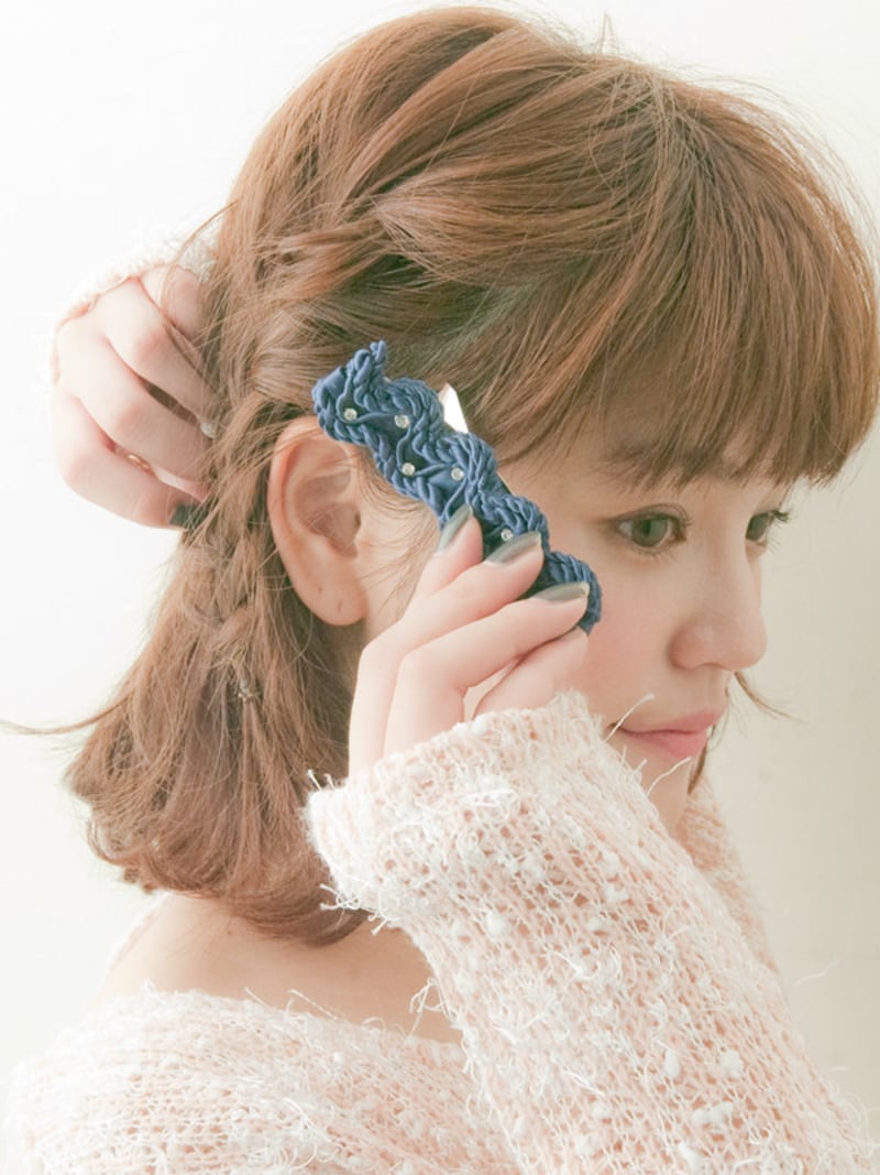 前から見てバランスが良いように