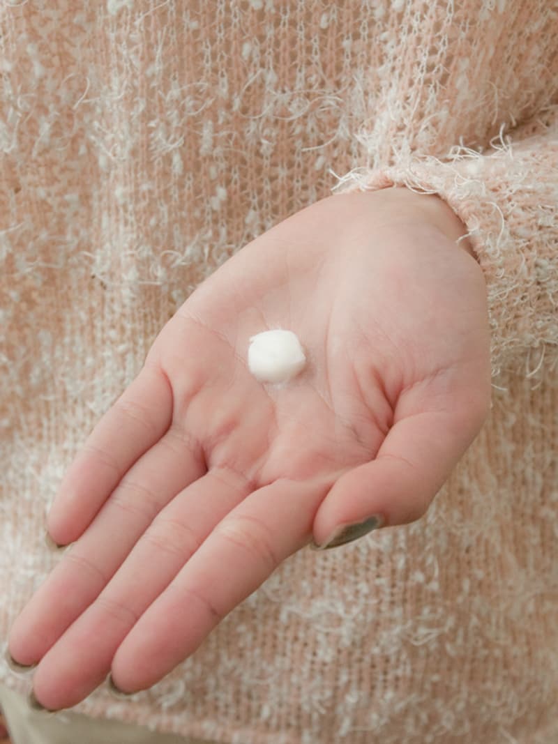 １円玉弱くらい