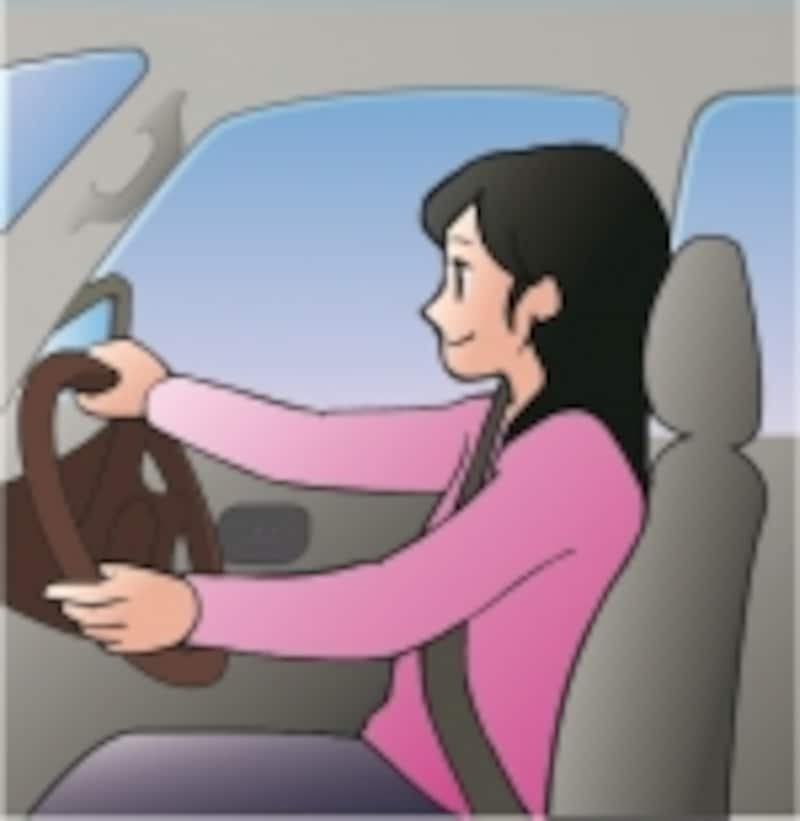 あまり体へ意識は向かず、毎日車に乗り込み運転をする、という人が多く見受けられます