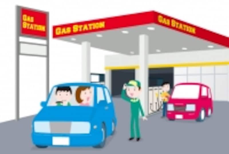 肩こりや疲労を感じていなくても車から降りて少し体を動かし、血流促進を図りましょう