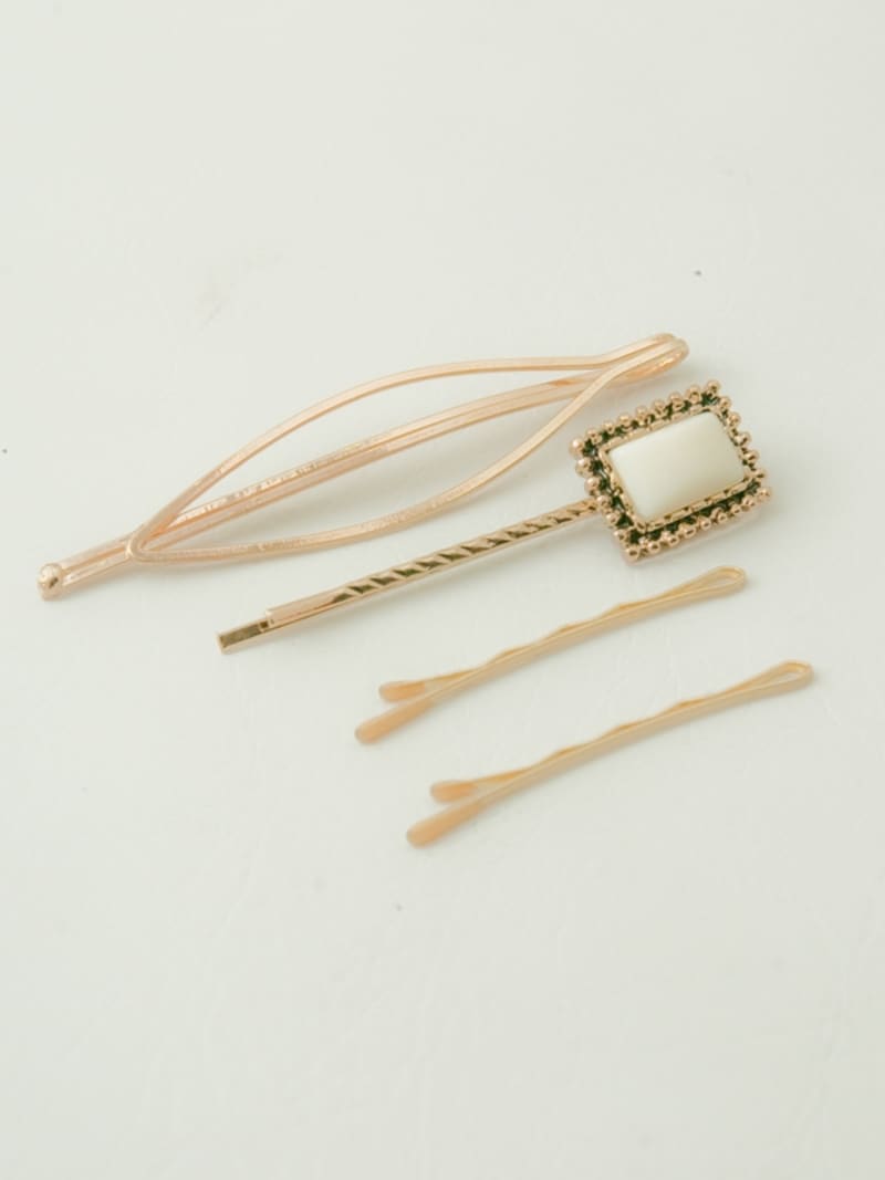 色を統一するとバランスがよい