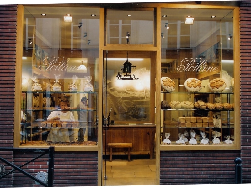 ブーランジュリー