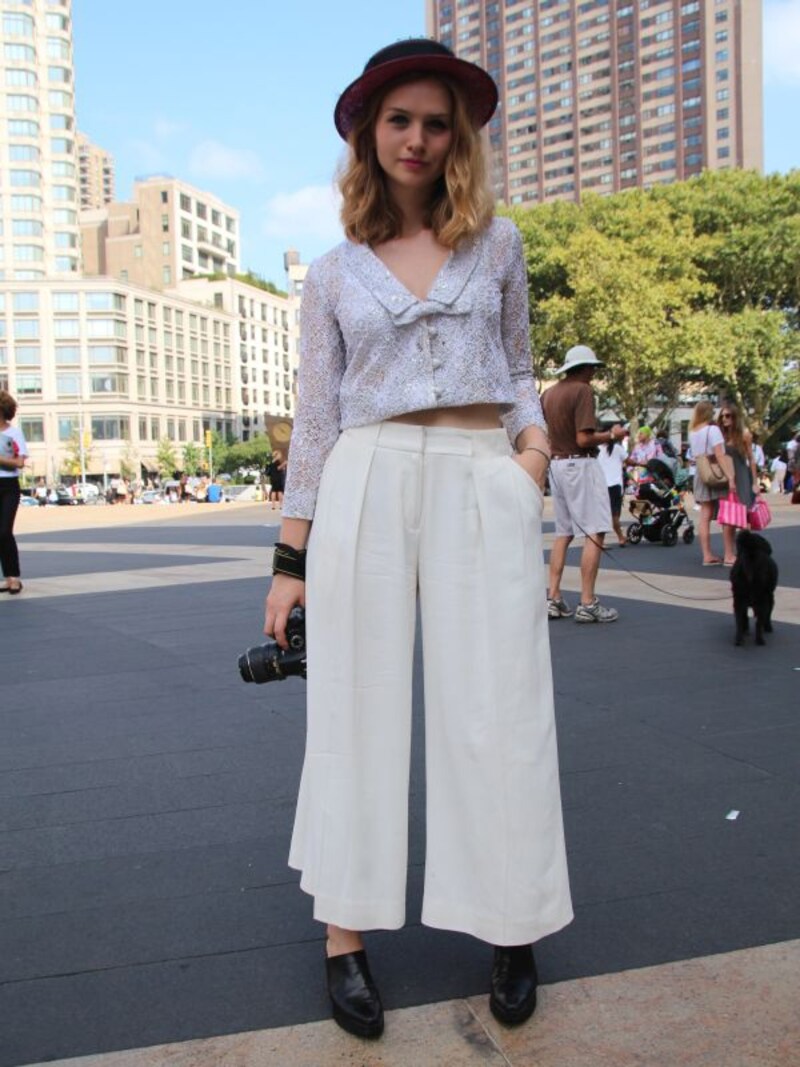 レディーライクをミックスundefined(c)Rie Miyata