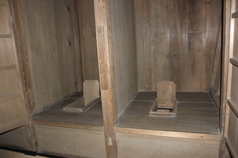 姫路城undefined厠