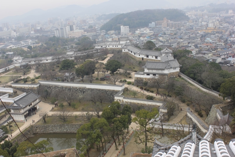 百間廊下はるか